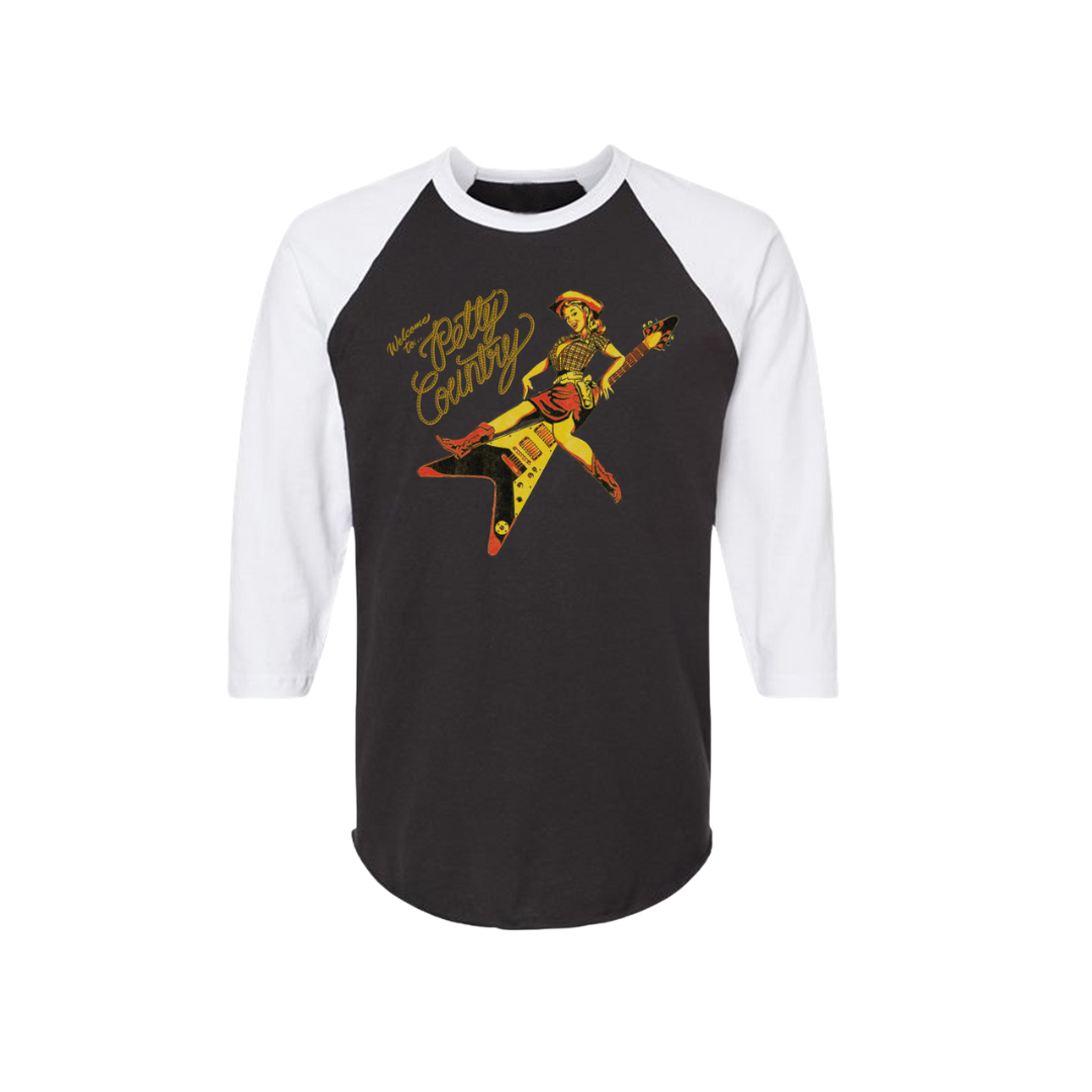 Petty Country Raglan