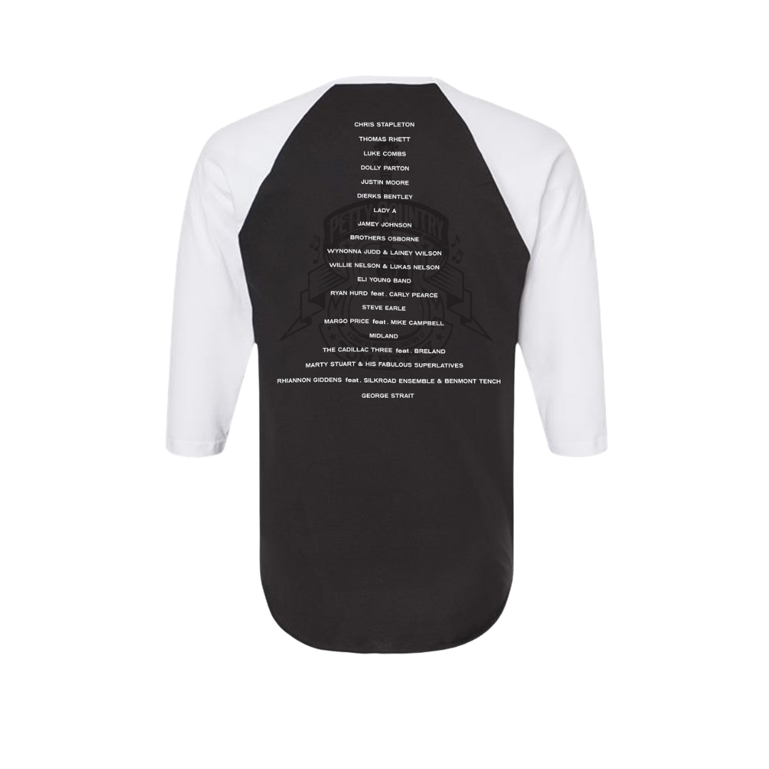 Petty Country Raglan