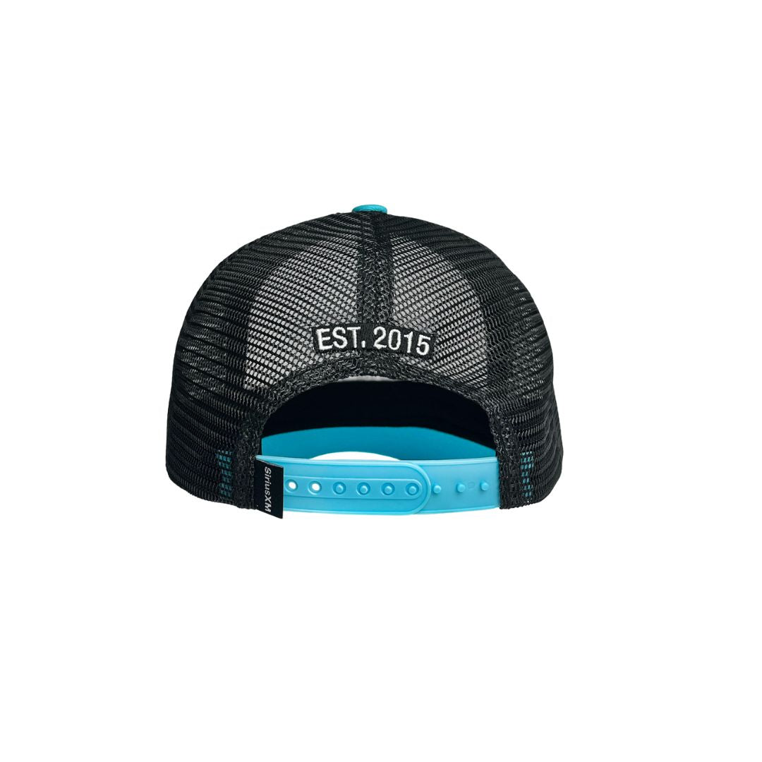 Tom Petty Radio 10th Anniversary Trucker Hat