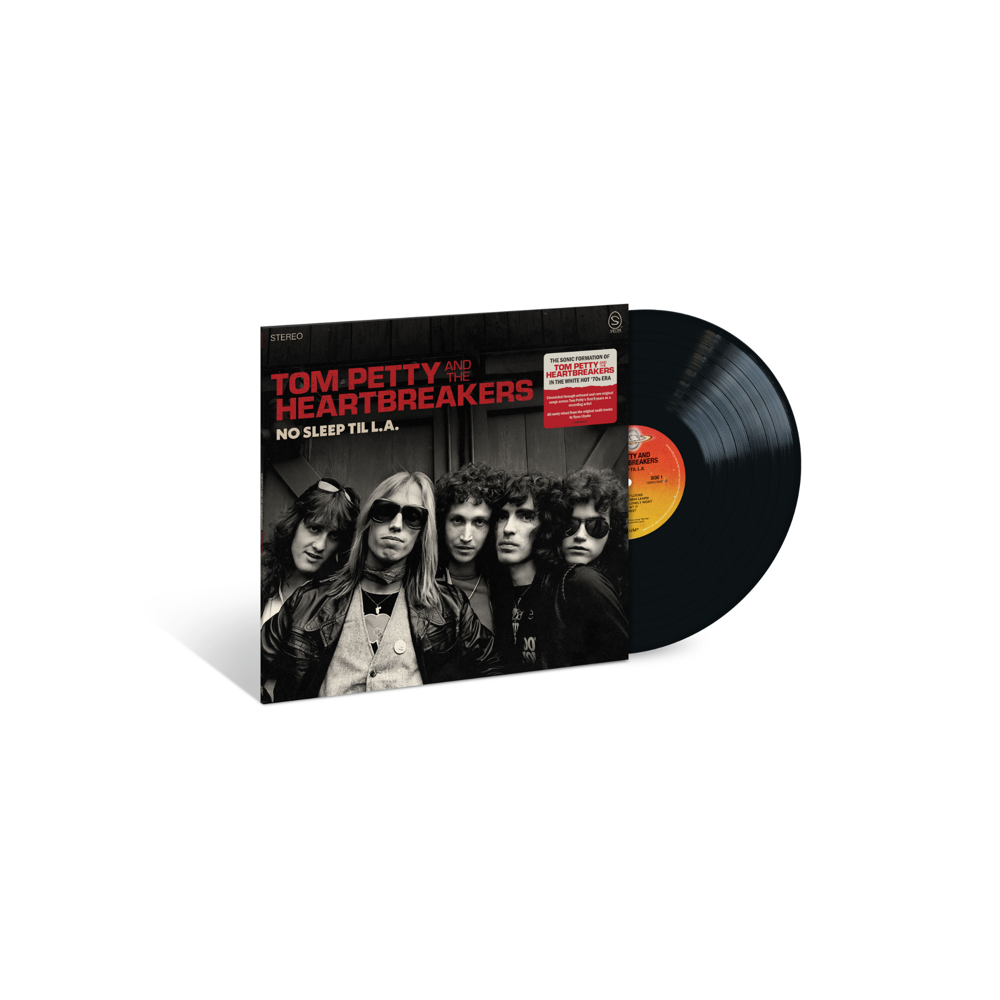 Tom Petty And The Heartbreakers - No Sleep Til L.A. 1LP