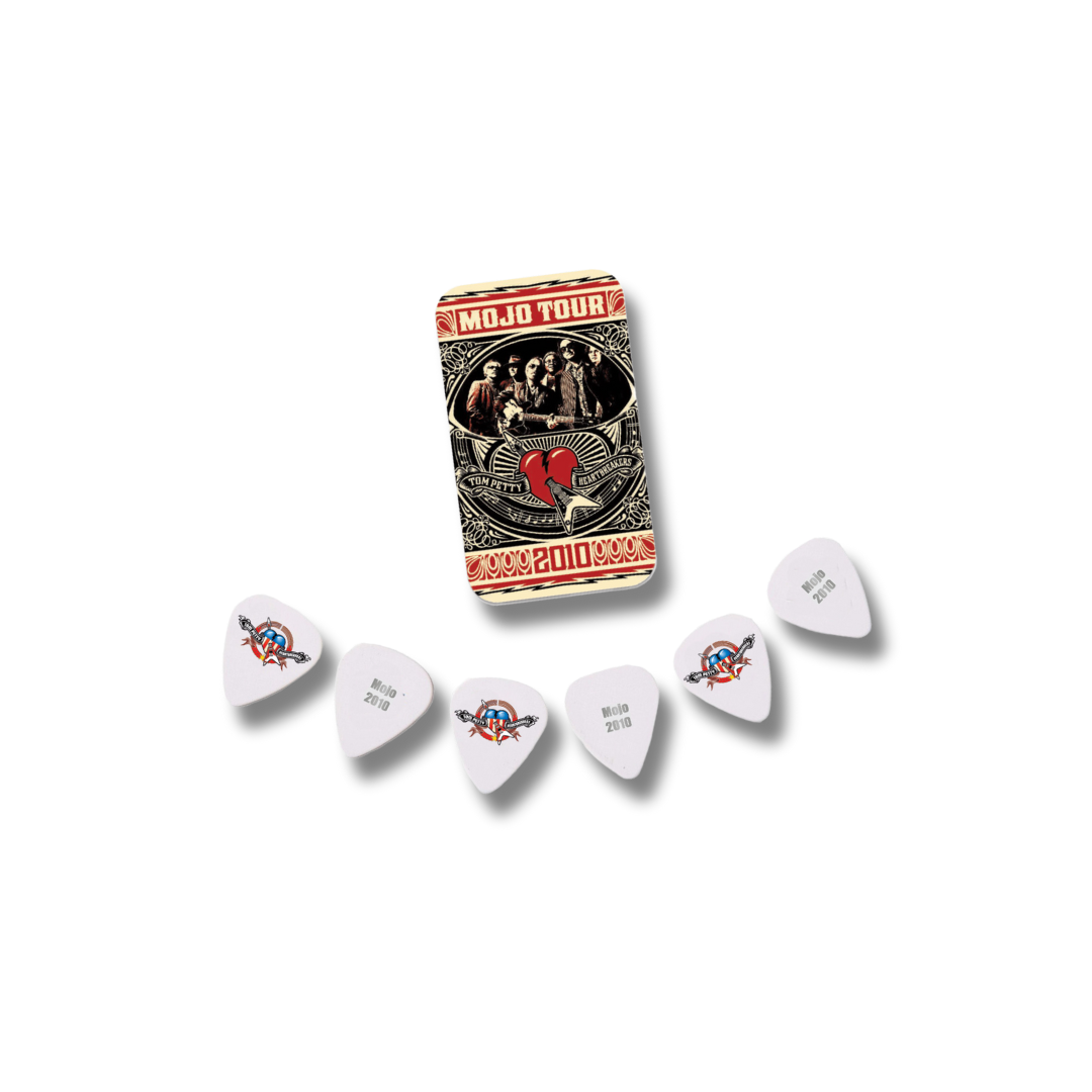 Mojo- Ruby Red Vinyl Bundle