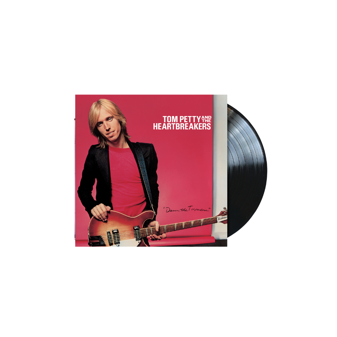 Damn The Torpedoes LP – Tom Petty