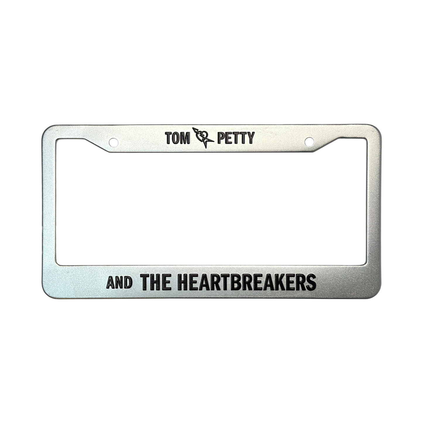 Heartbreakers License Plate Frame