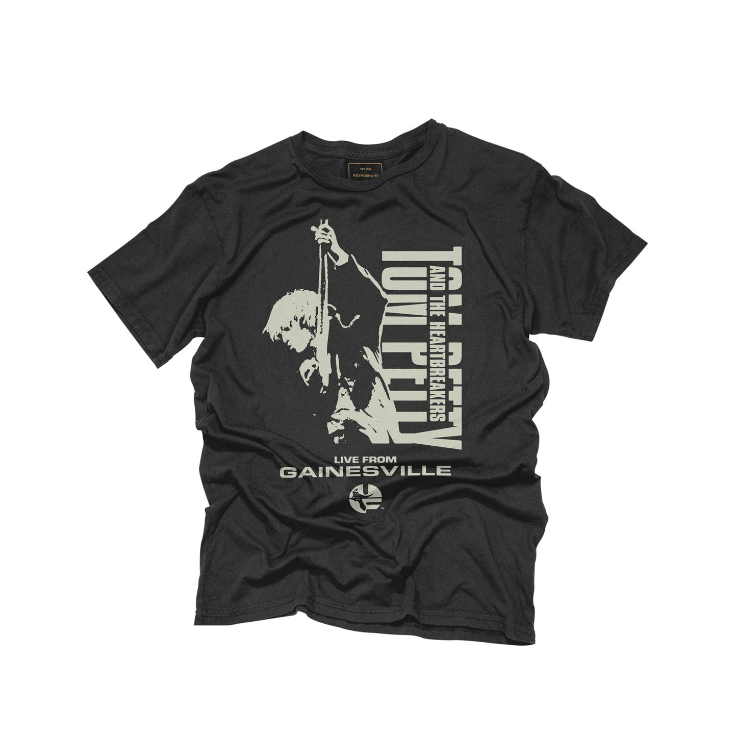 Tom Petty Day x Florida Collection- Live From Gainesville Tee