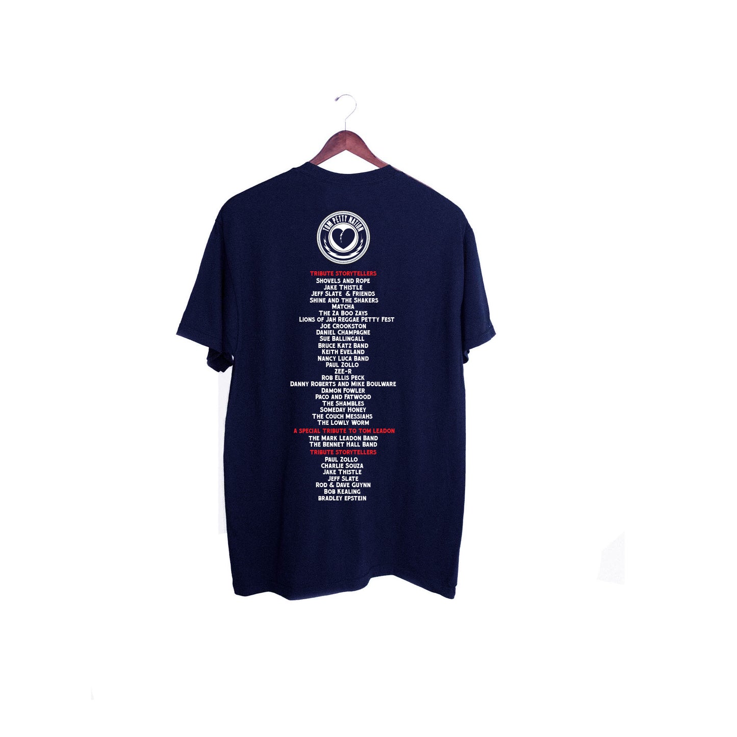 Tom Petty Weekend x TPN 2023 Tee