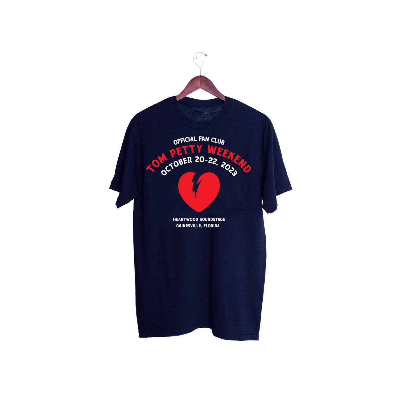 Tom Petty Weekend x TPN 2023 Tee