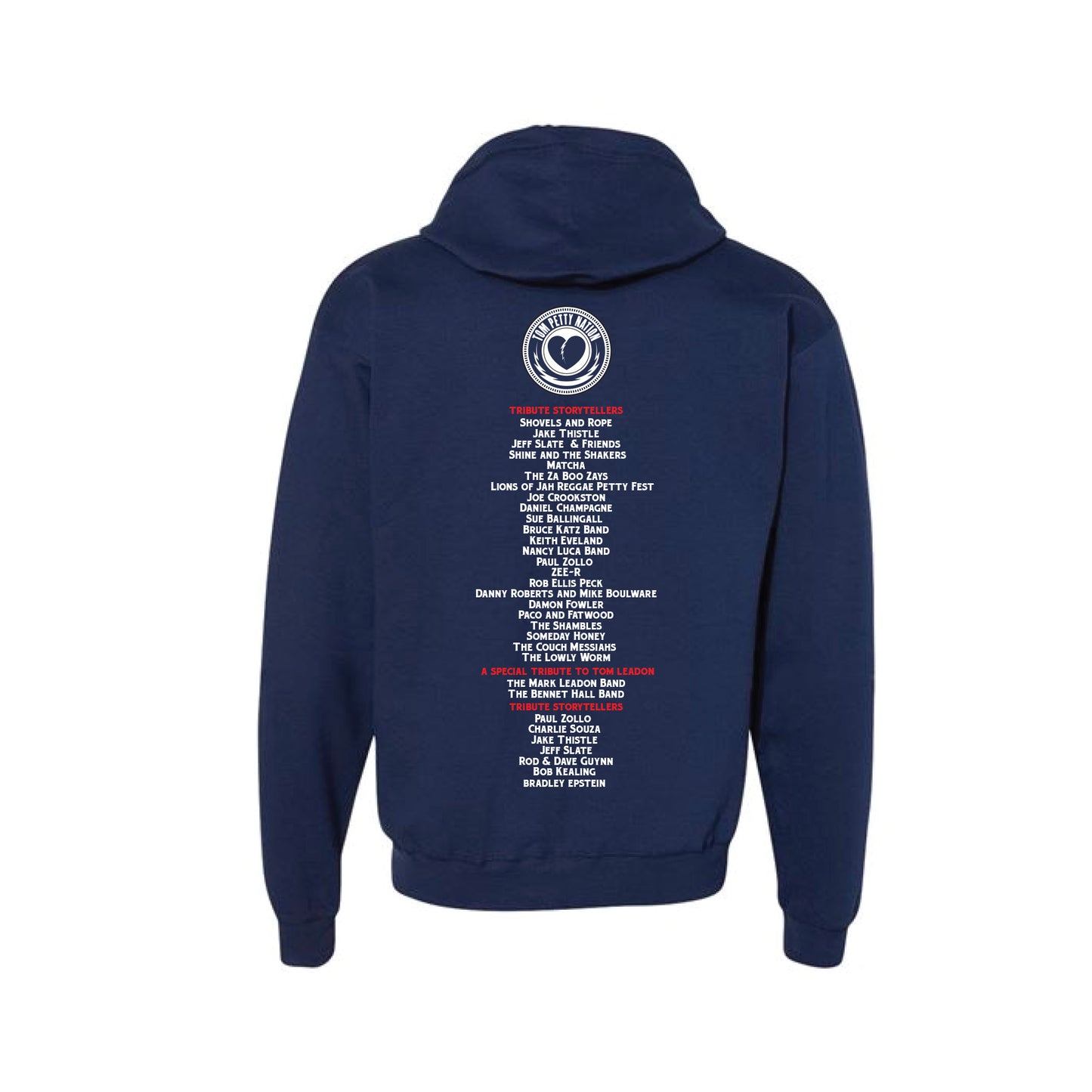 Tom Petty Weekend X TPN 2023 Zip Up