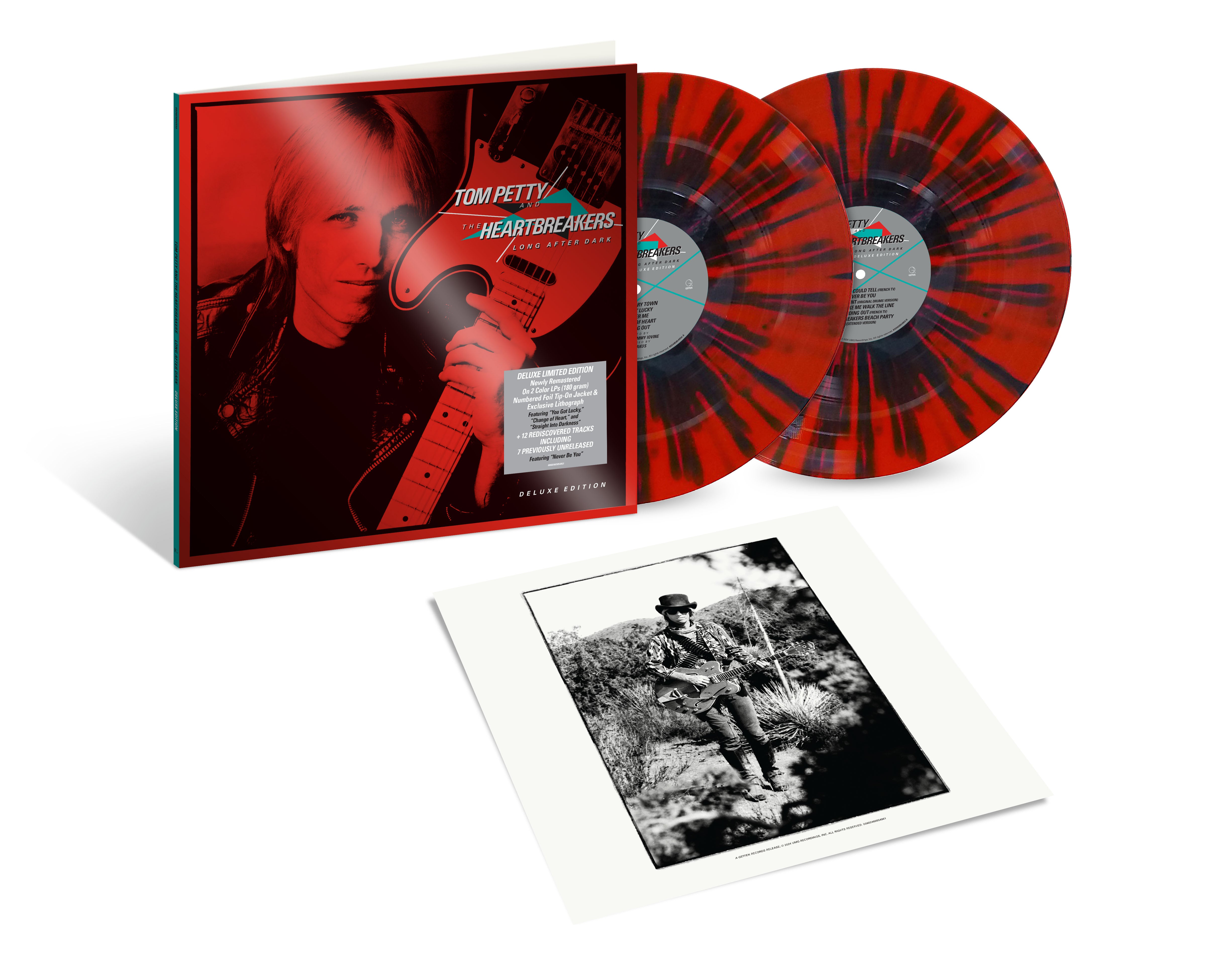 Long After Dark (Deluxe Edition)- 2LP Limited Numbered Edition