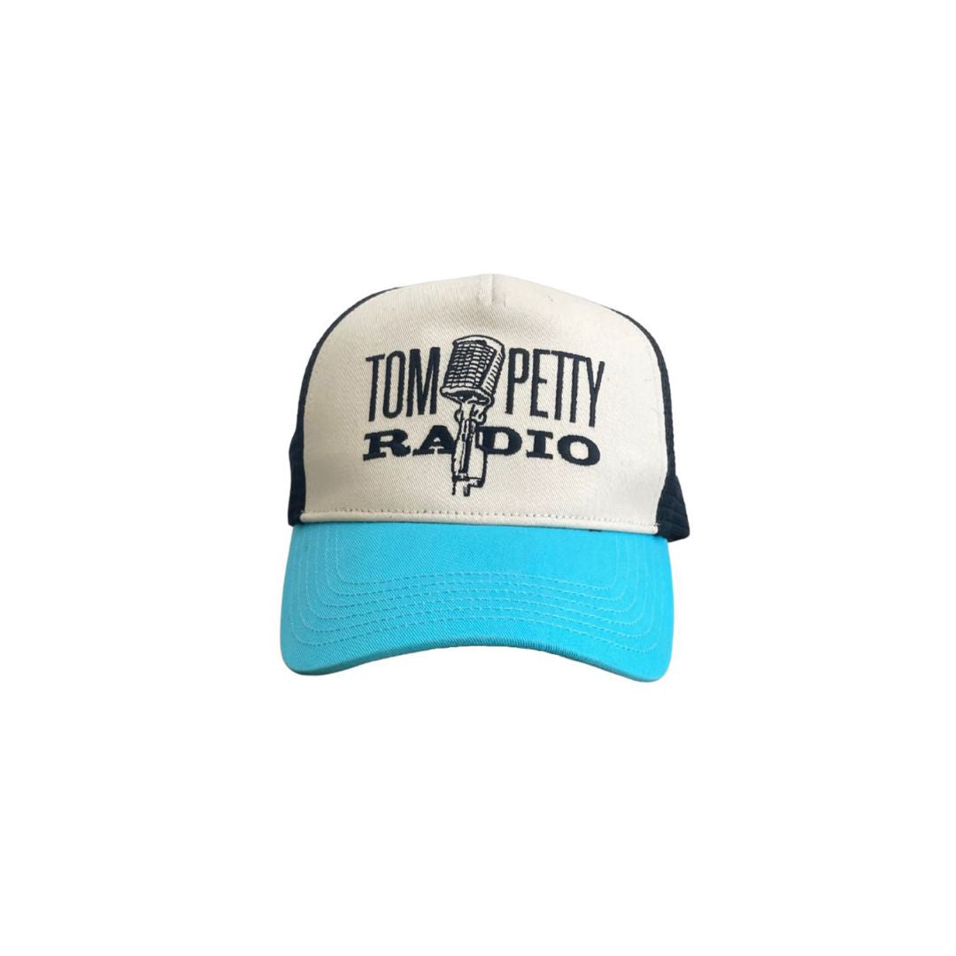 Tom Petty Radio 10th Anniversary Trucker Hat