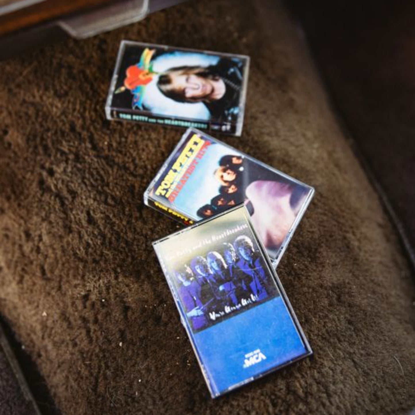 Tom Petty and the Heartbreakers’ Greatest Hits Cassette