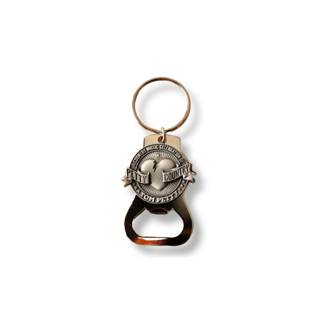 Petty Country Bottle Open Key Chain