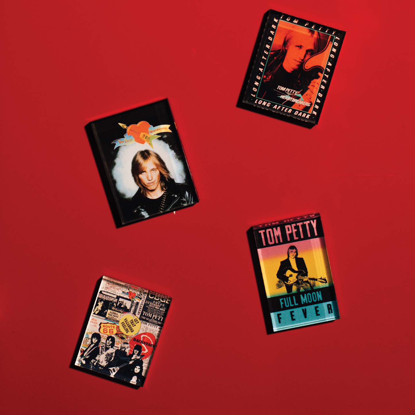 Classic Acrylic Magnet Set