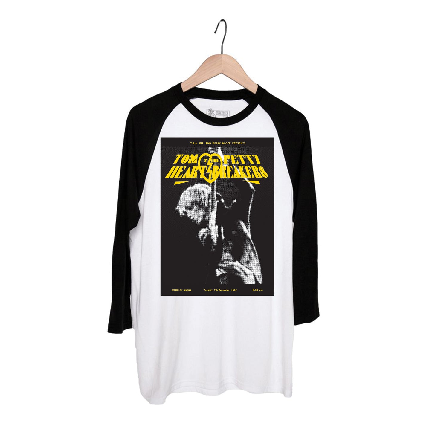 AdMat Raglan Tee