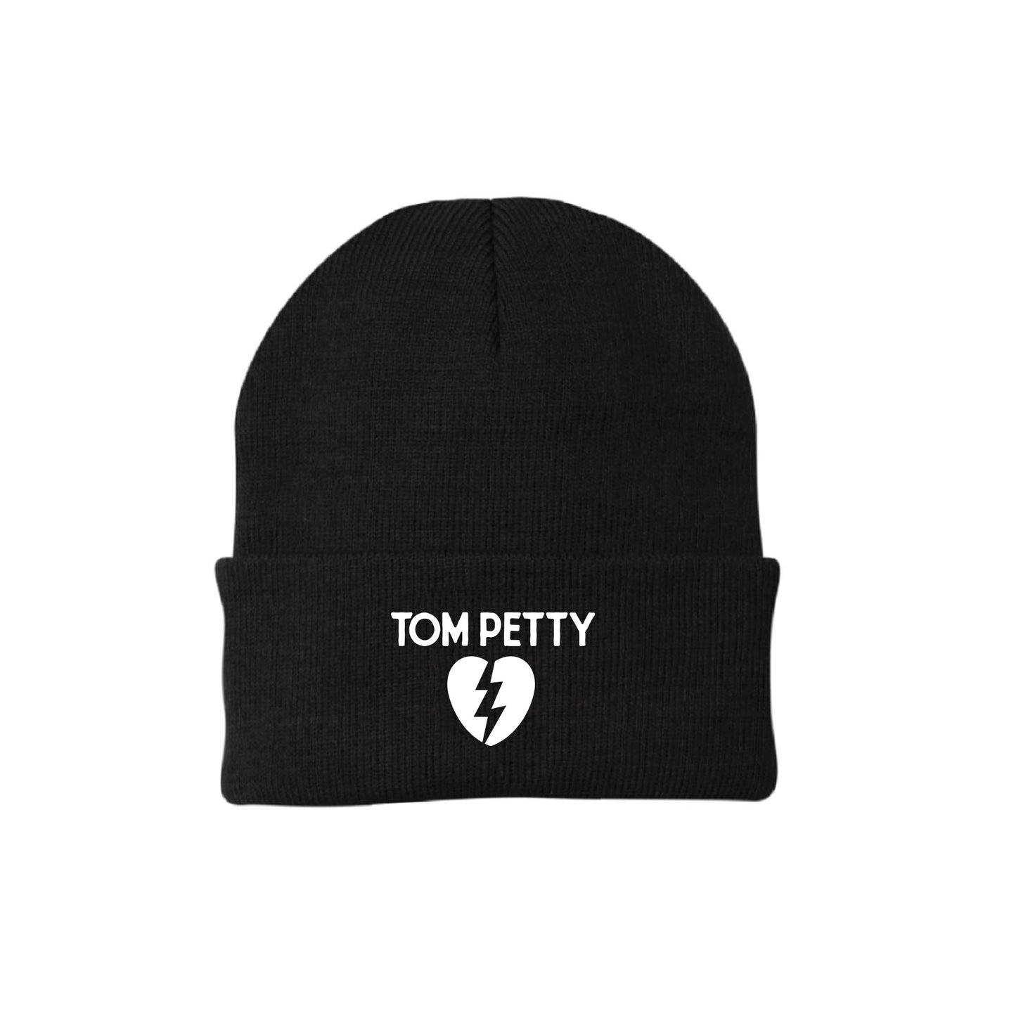 Embroidered Logo Beanie
