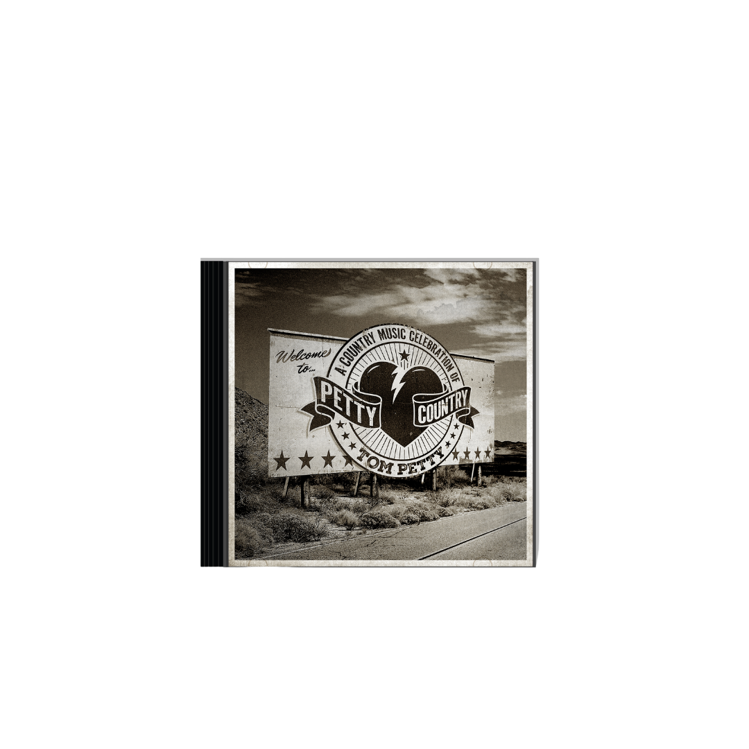 Petty Country: A Country Music Celebration Of Tom Petty CD