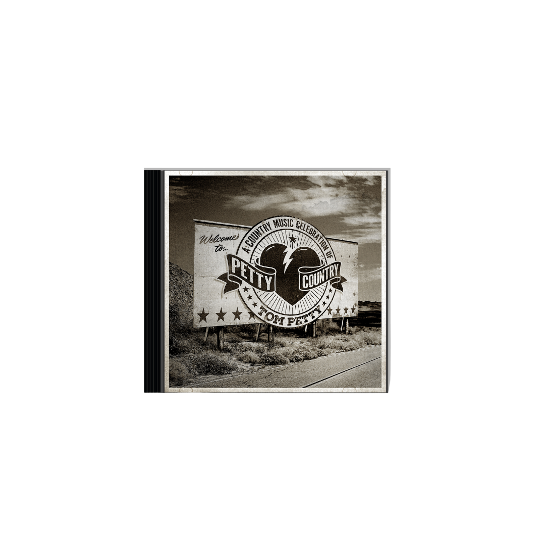 Petty Country: A Country Music Celebration Of Tom Petty CD