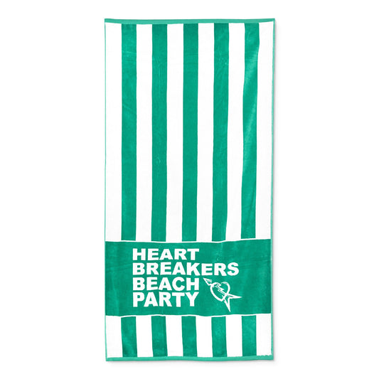 Heartbreakers Beach Party Towel