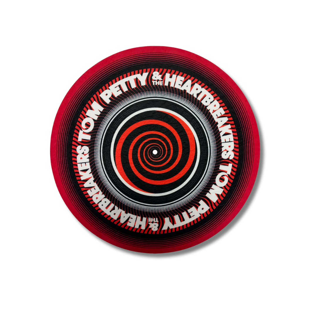 Mojo- Ruby Red Vinyl Bundle