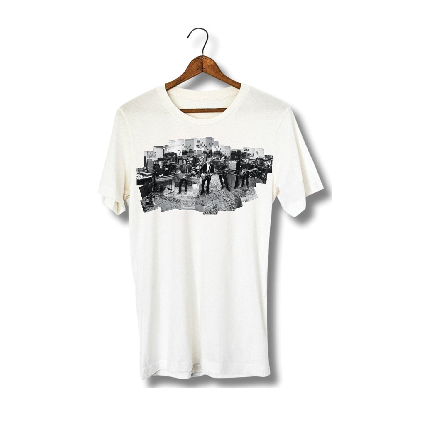Mojo Clubhouse tee
