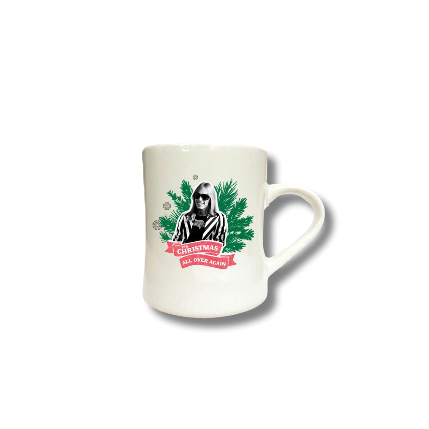 It's Christmas All Over Again Mug