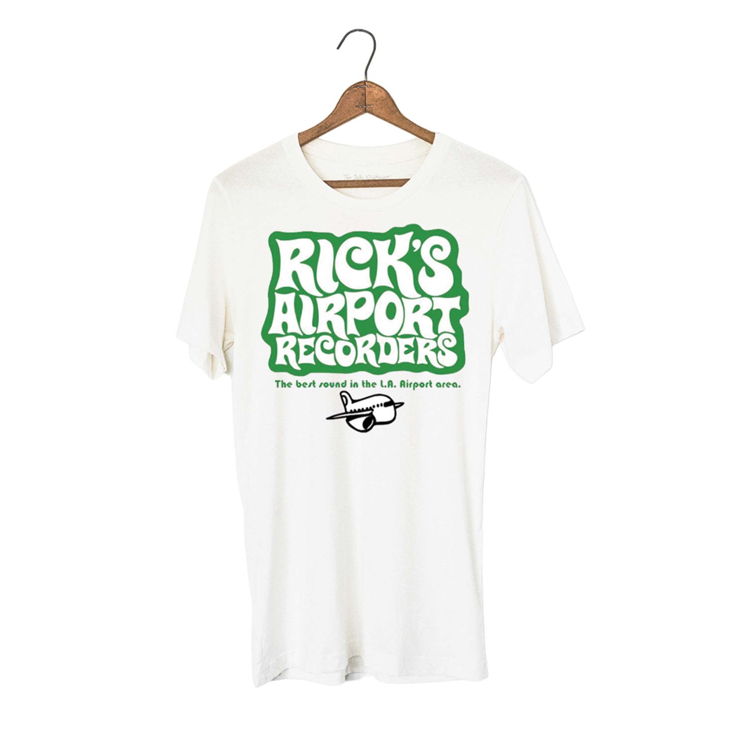 Rick's Airport Recorders Tee