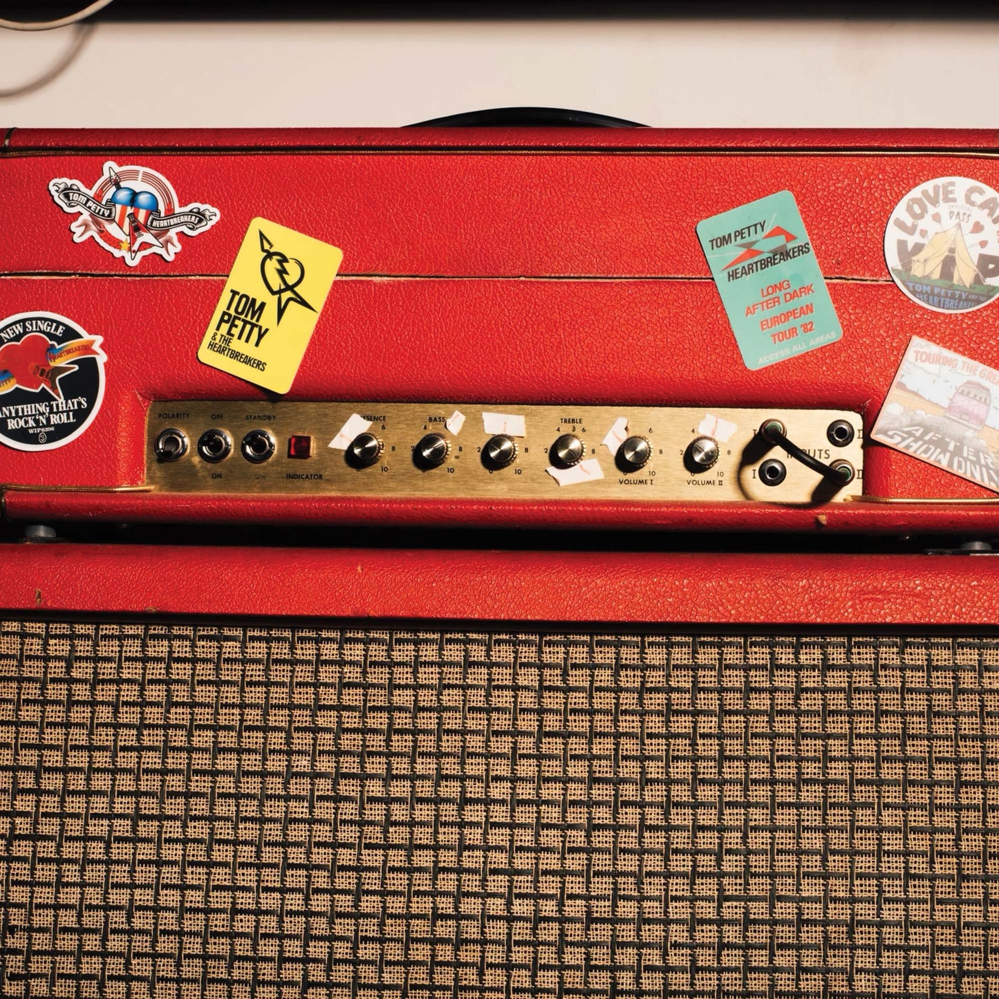 Reissue Tour Sticker Pack