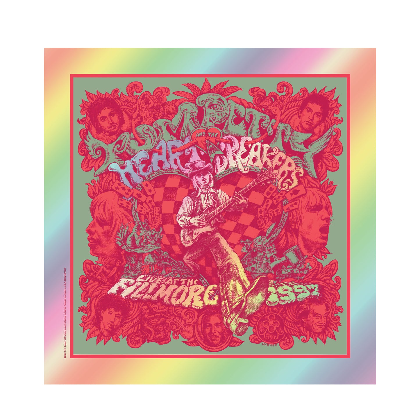 6LP Uber Deluxe (Limited Edition) - Fillmore 1997