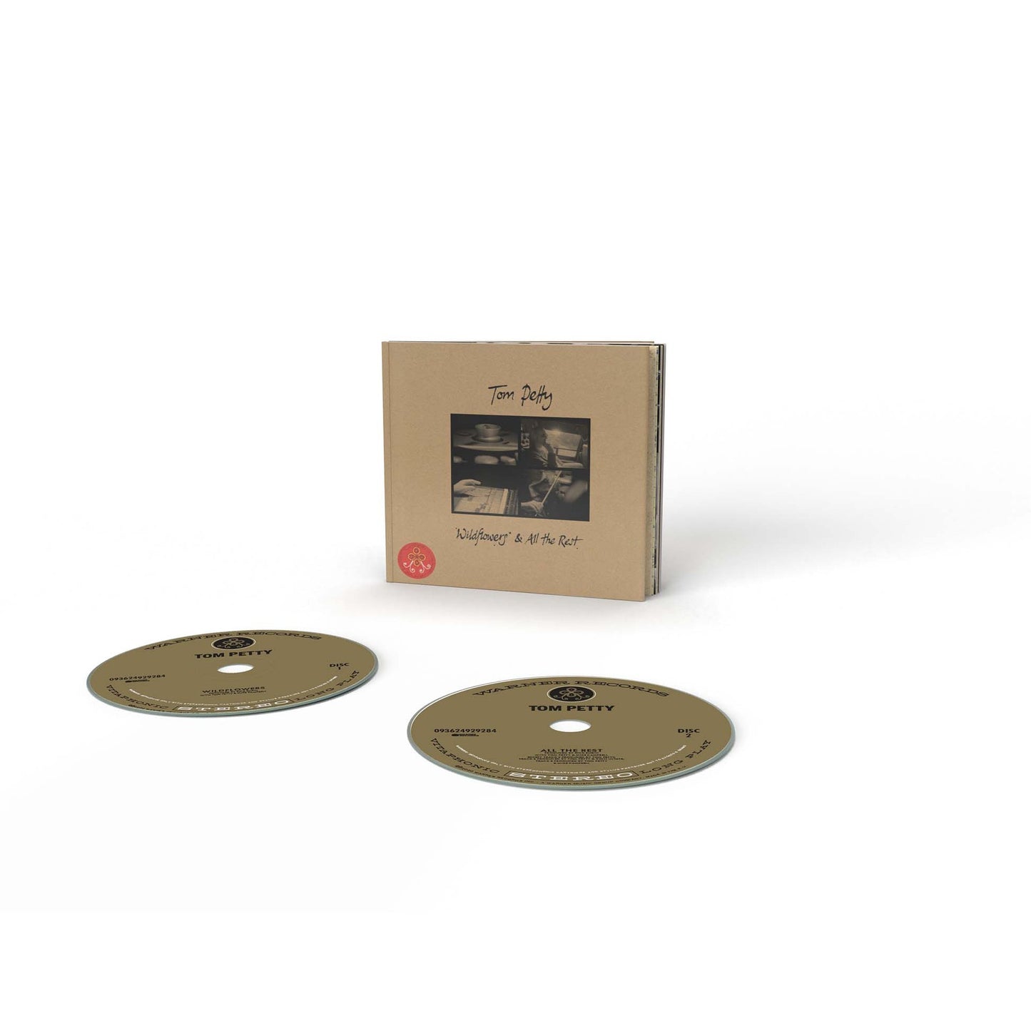 2 CD - Wildflowers & All The Rest