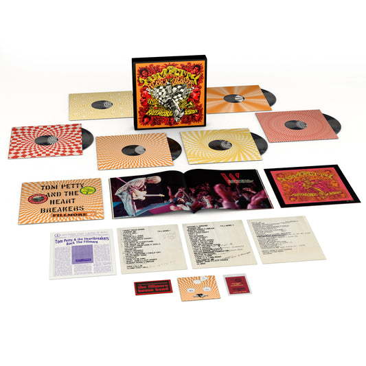 6LP Deluxe - Fillmore 1997