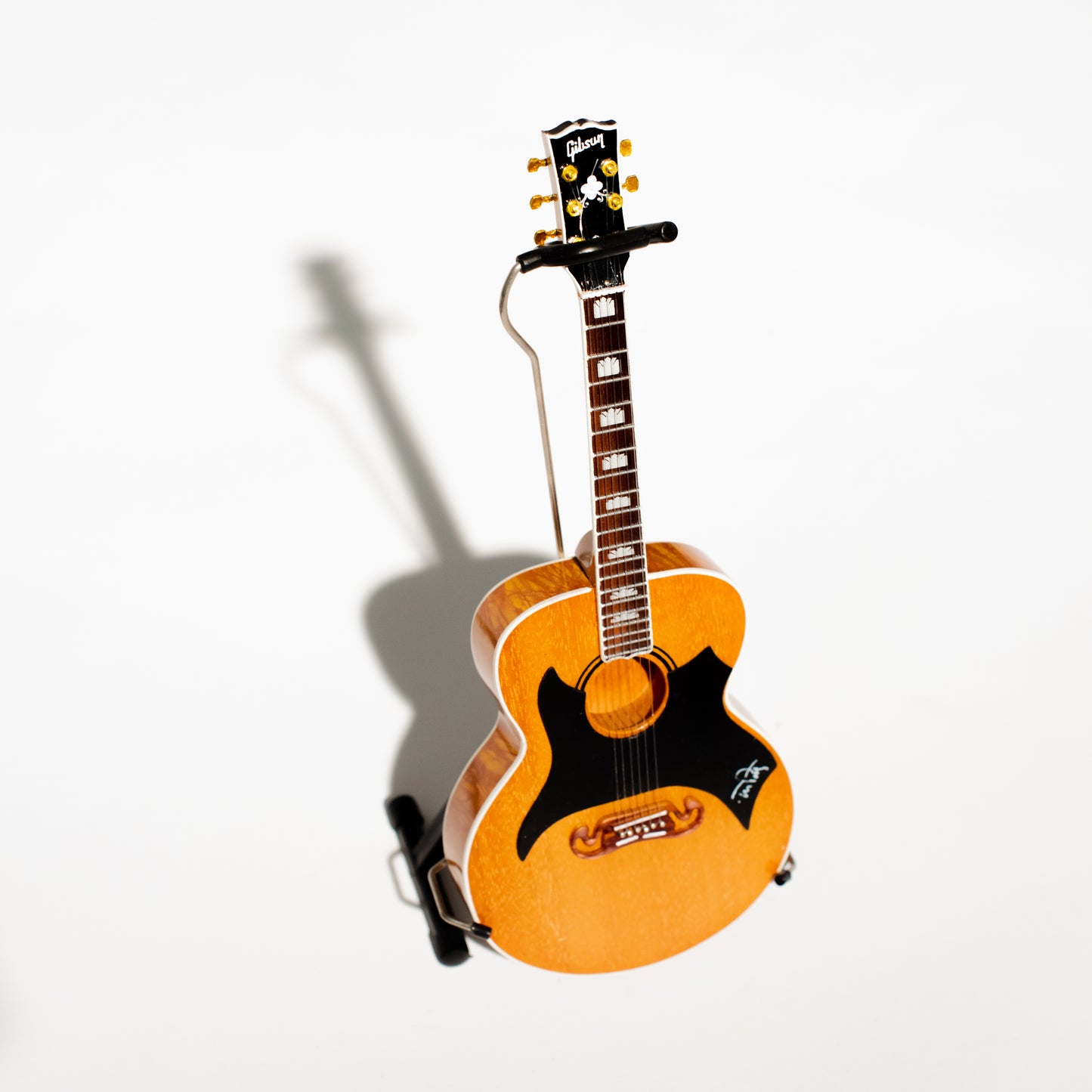 Gibson x Tom Petty SJ-200 Wildflower Miniature Guitar
