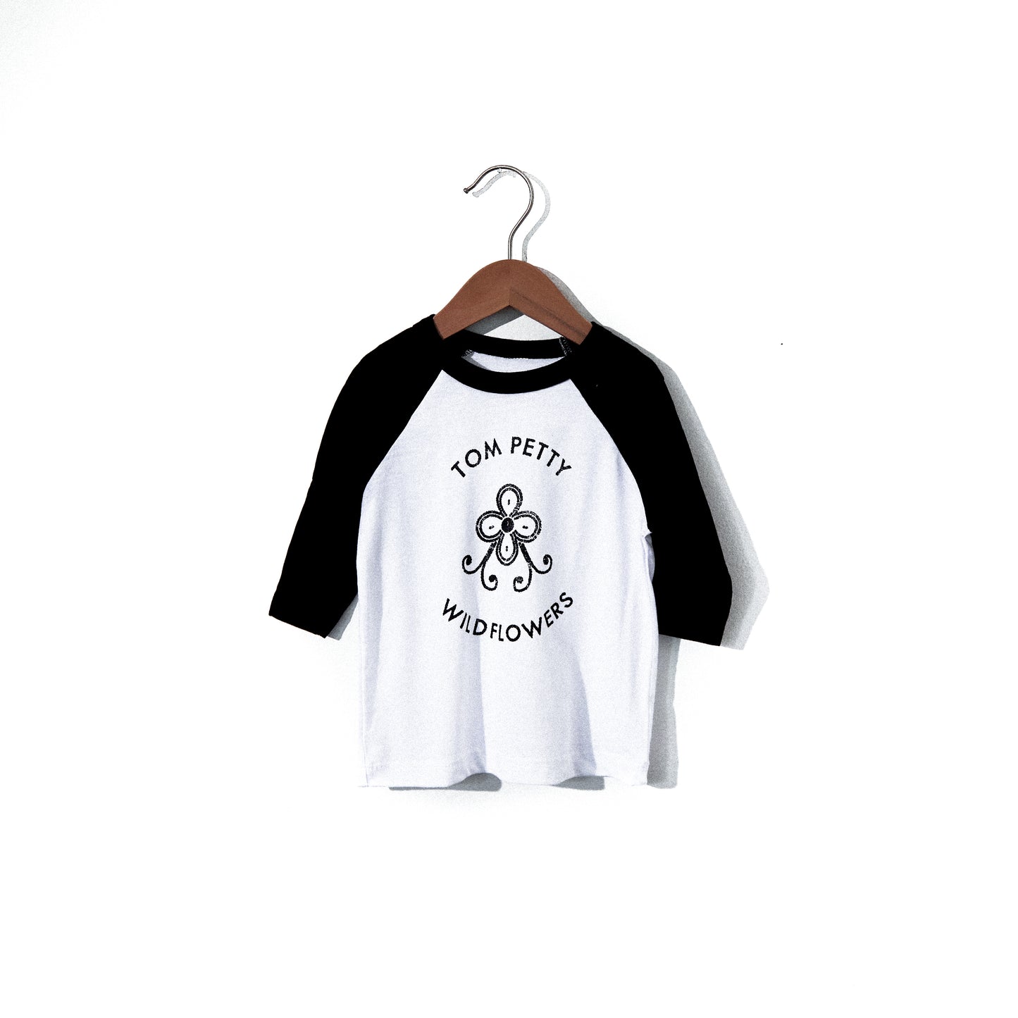 Wildflowers Kids Raglan