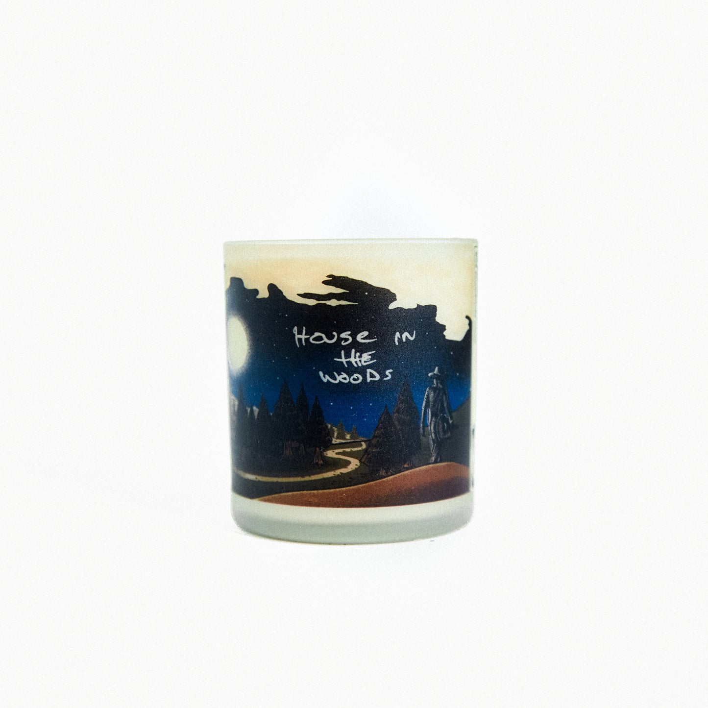 Limited Edition House in the Woods Candle
