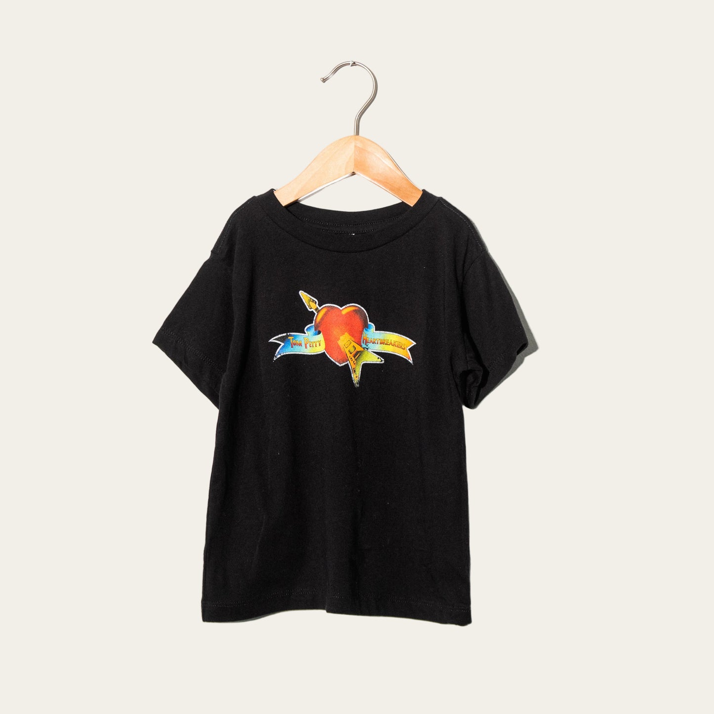 Classic Logo Toddler Tee