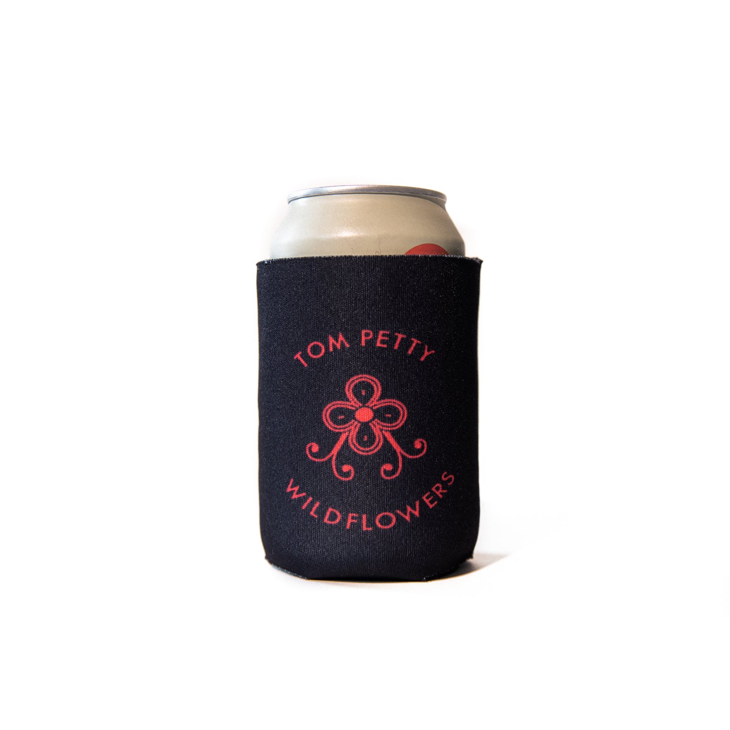 Wildflowers Drink Koozie