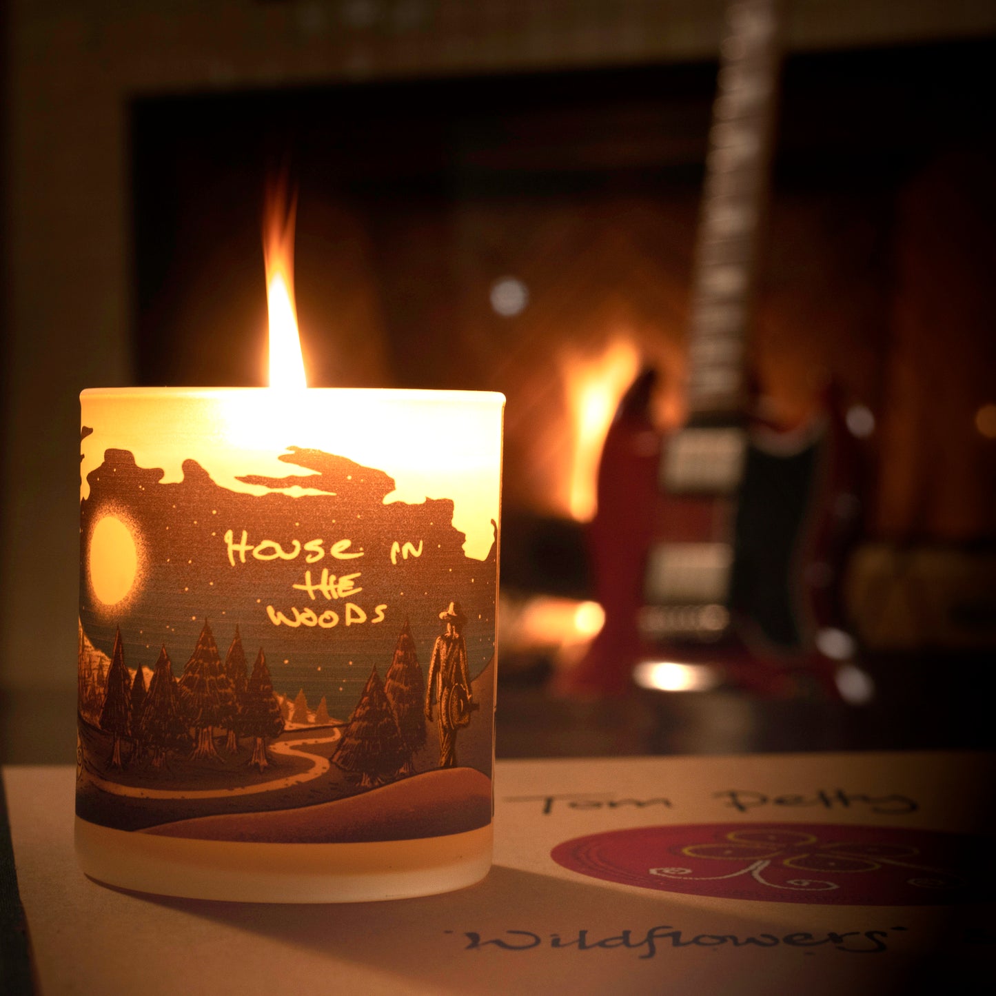Limited Edition House in the Woods Candle
