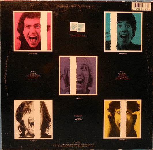 Let Me Up (I've Had Enough) LP