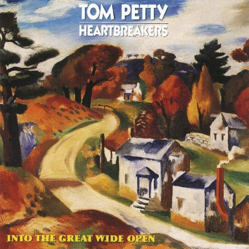 Into The Great Wide Open LP