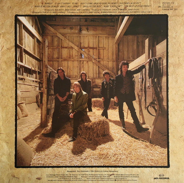 Southern Accents LP