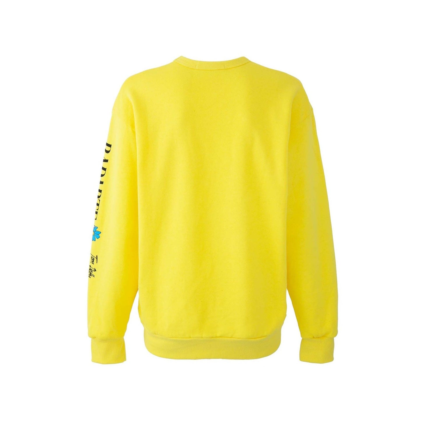Rodarte x Tom Petty Yellow Sweatshirt