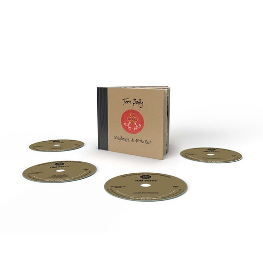 4 CD - Wildflowers & All The Rest - Deluxe Edition
