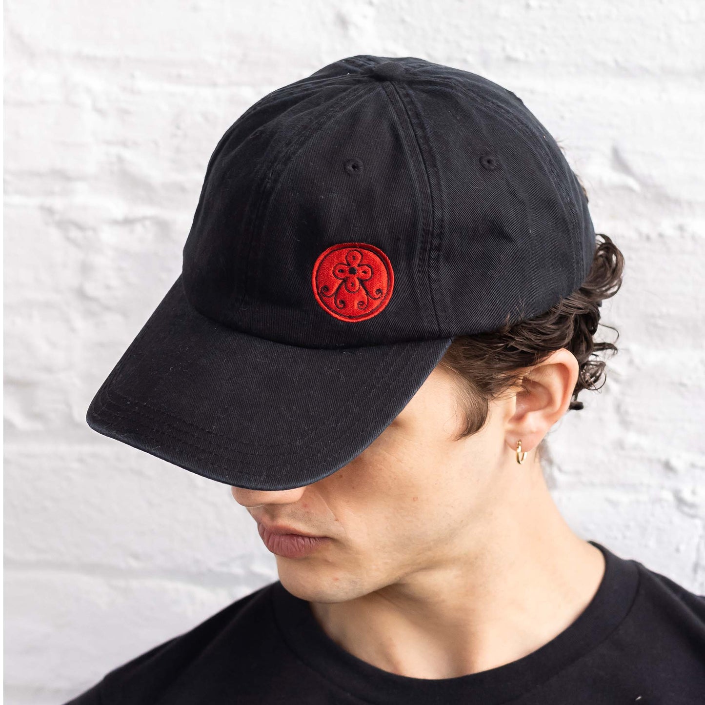Wildflowers Dad Hat