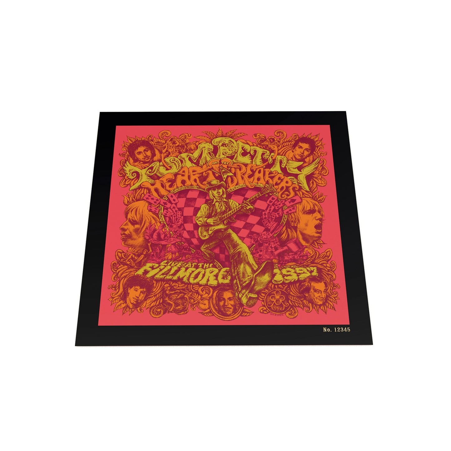 6LP Uber Deluxe (Limited Edition) - Fillmore 1997
