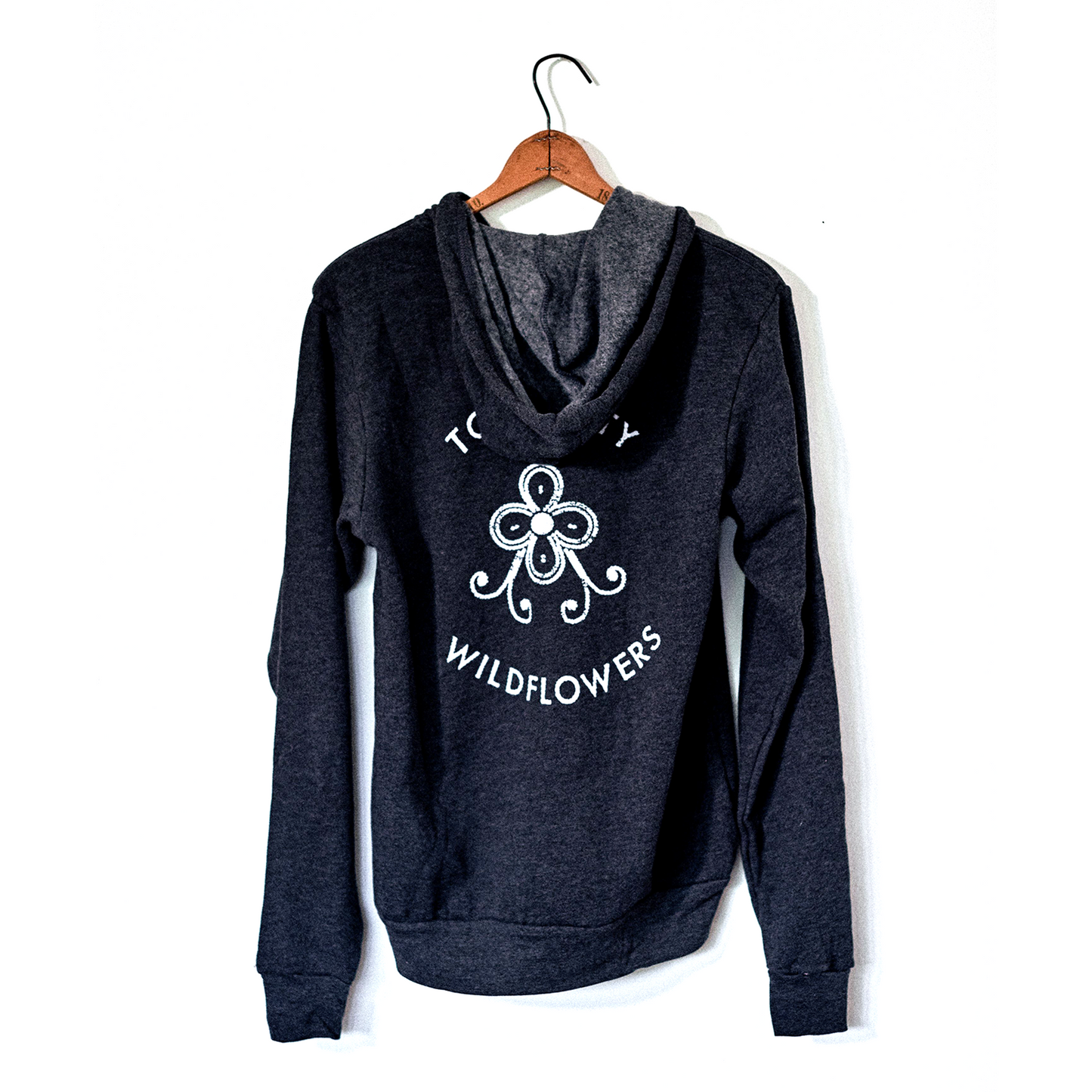 Wildflowers Unisex Fleece