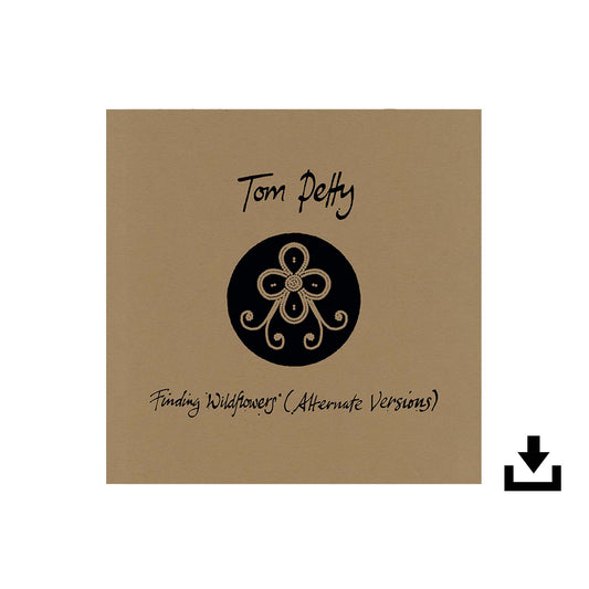 Finding Wildflowers (Alternate Versions) - Digital Download