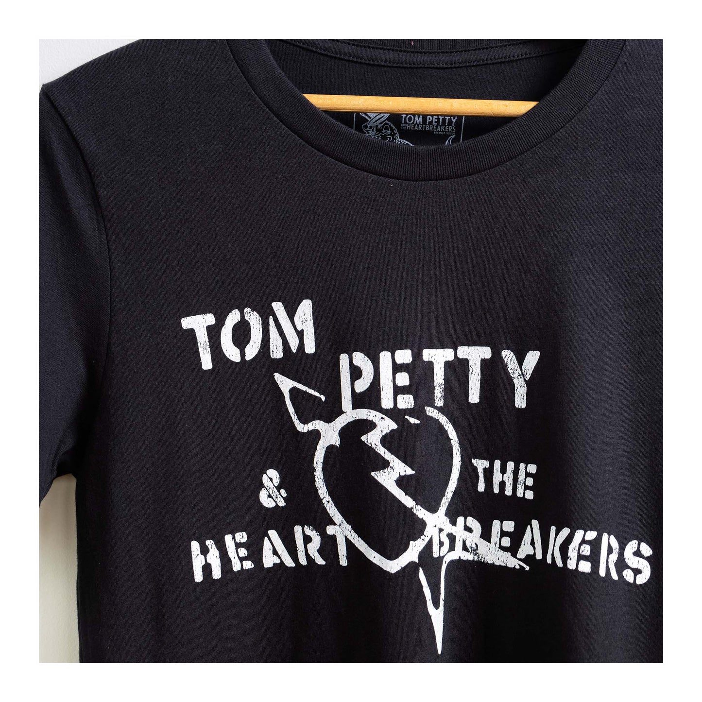 Heartbreaker Distressed Tee