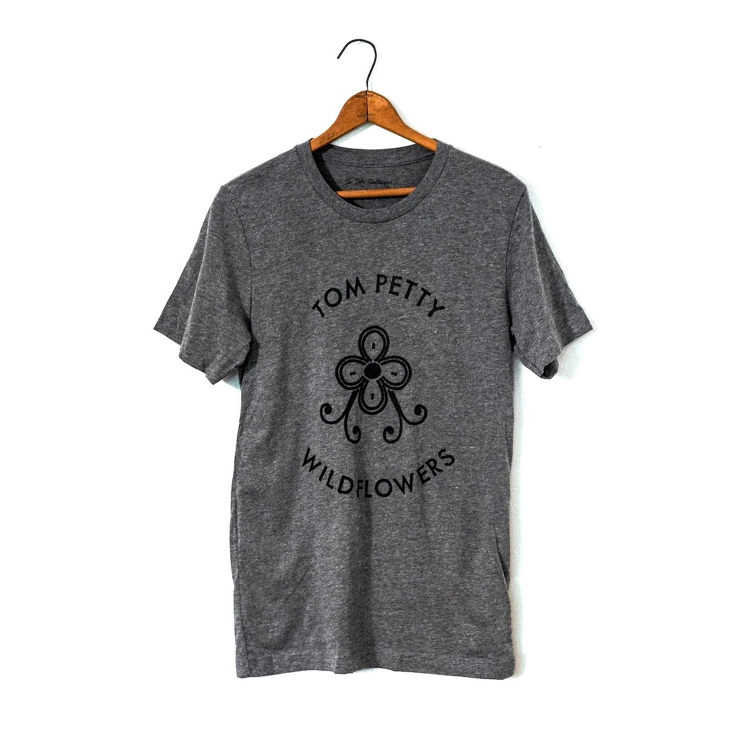 Classic Wildflowers Logo Tee