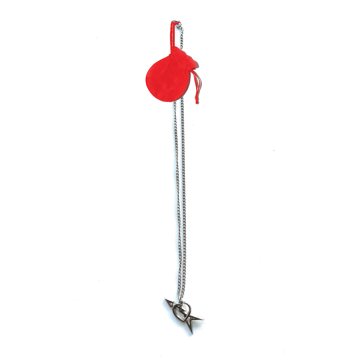 40th Anniversary Logo Necklace