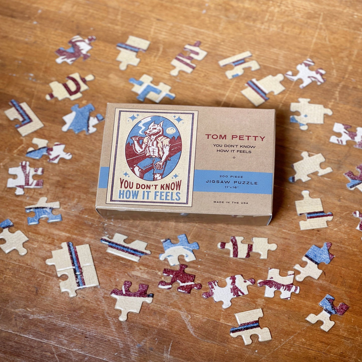 Limited Edition YDKHIF Jigsaw Puzzle