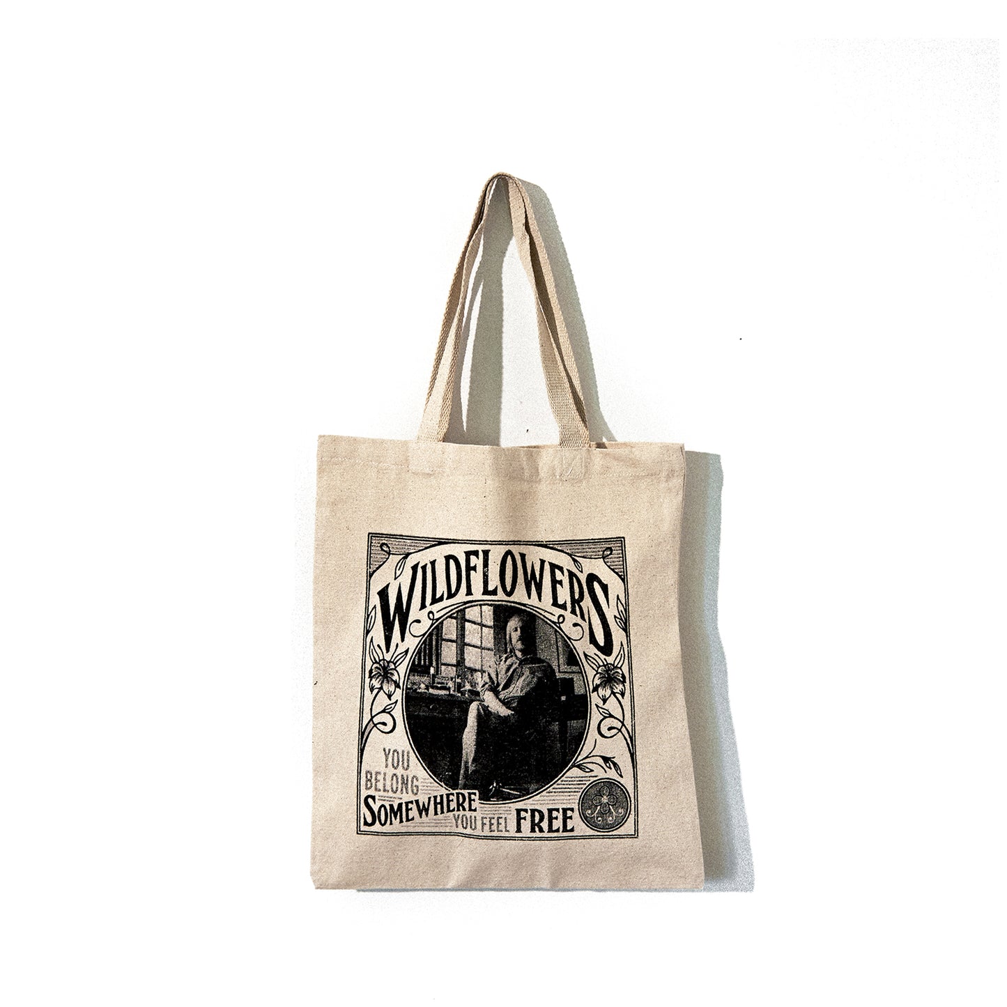 Wildflowers Tote Bag