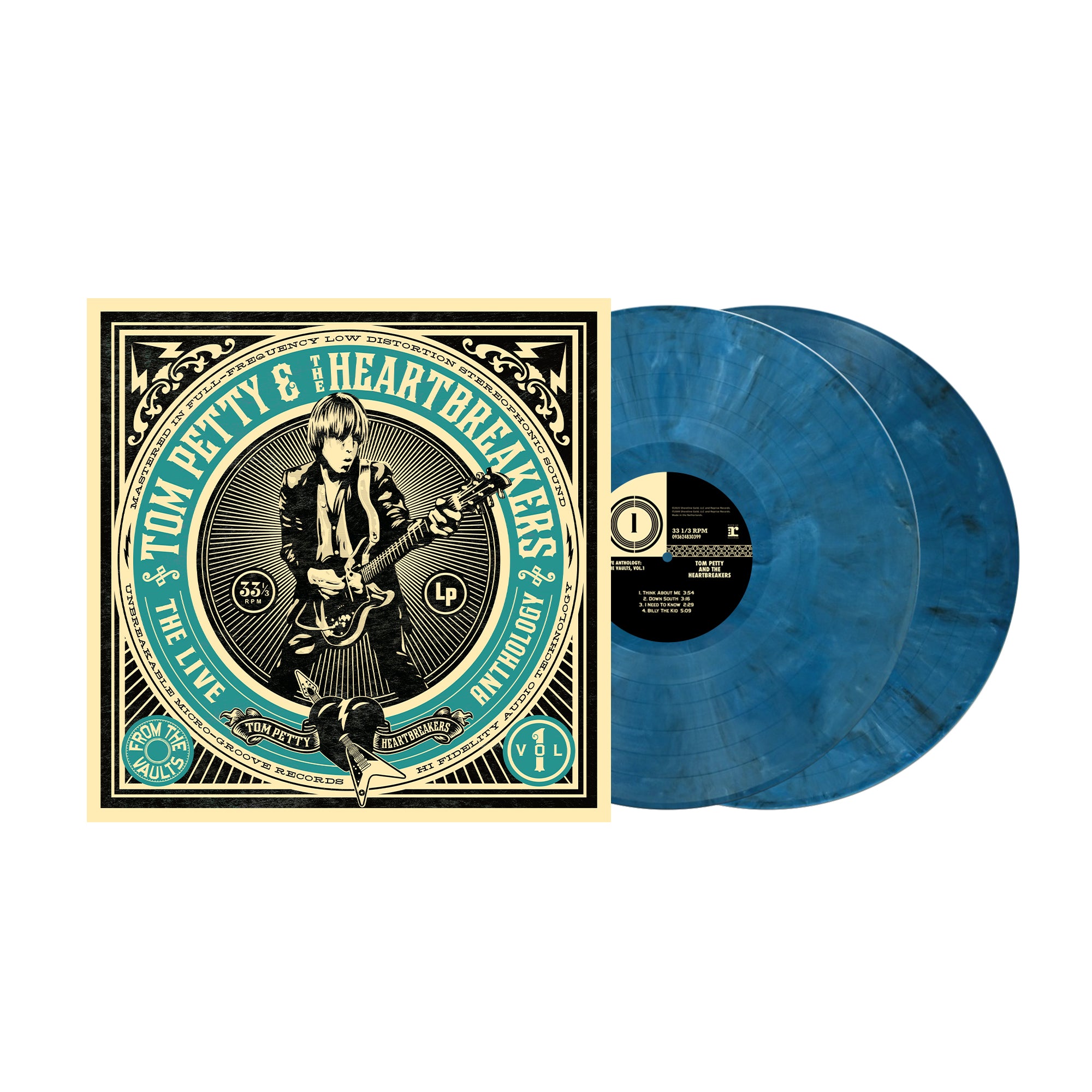 The Live Anthology: From the Vaults, Vol. 1 D2C Exclusive- Stormy